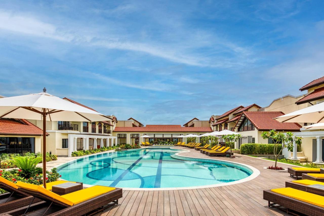 Fairfield By Marriott Goa Benaulim Hotel Buitenkant foto