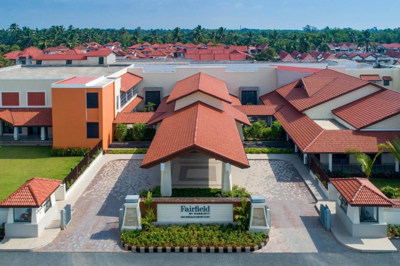 Fairfield By Marriott Goa Benaulim Hotel Buitenkant foto