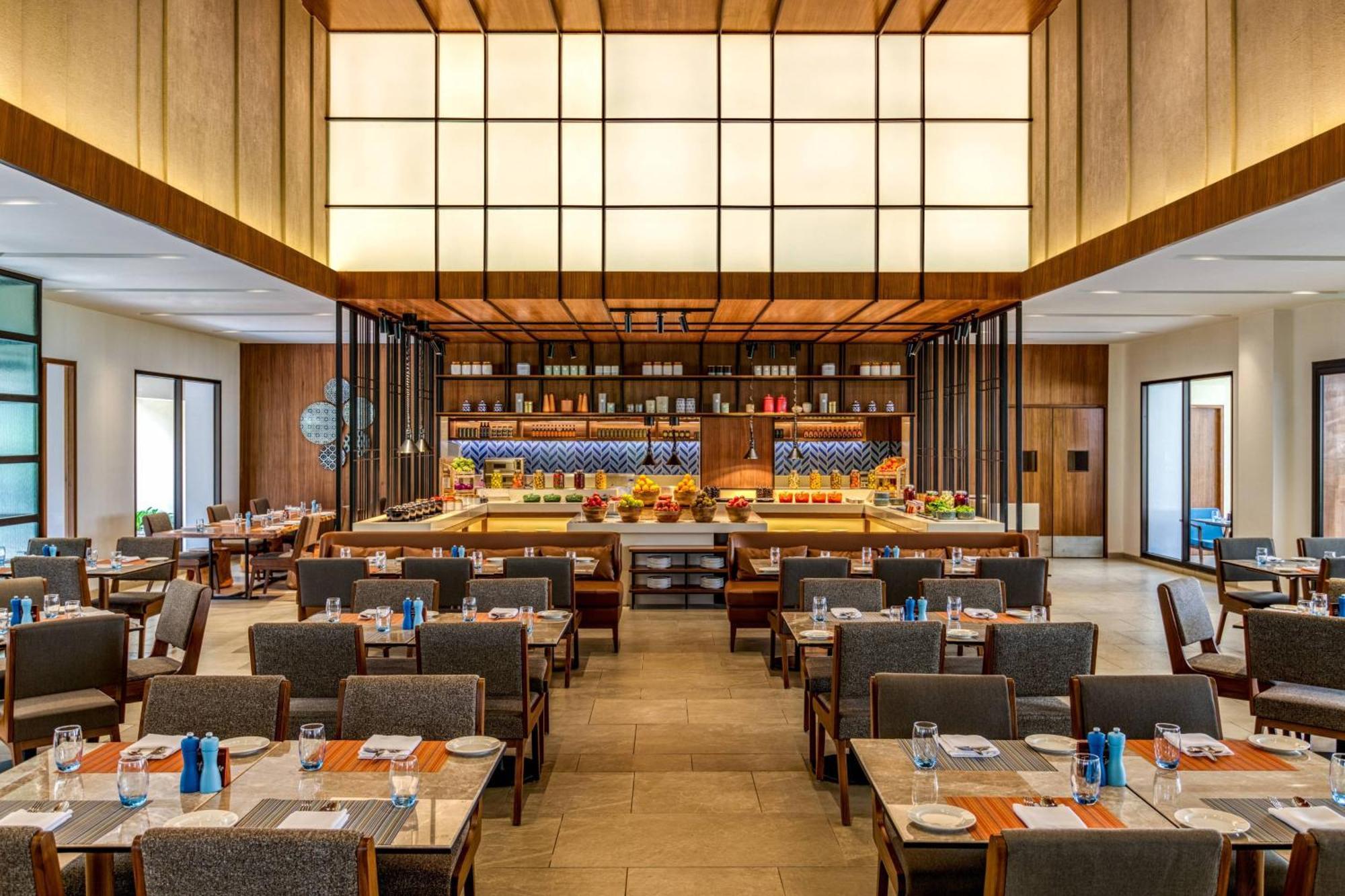 Fairfield By Marriott Goa Benaulim Hotel Buitenkant foto