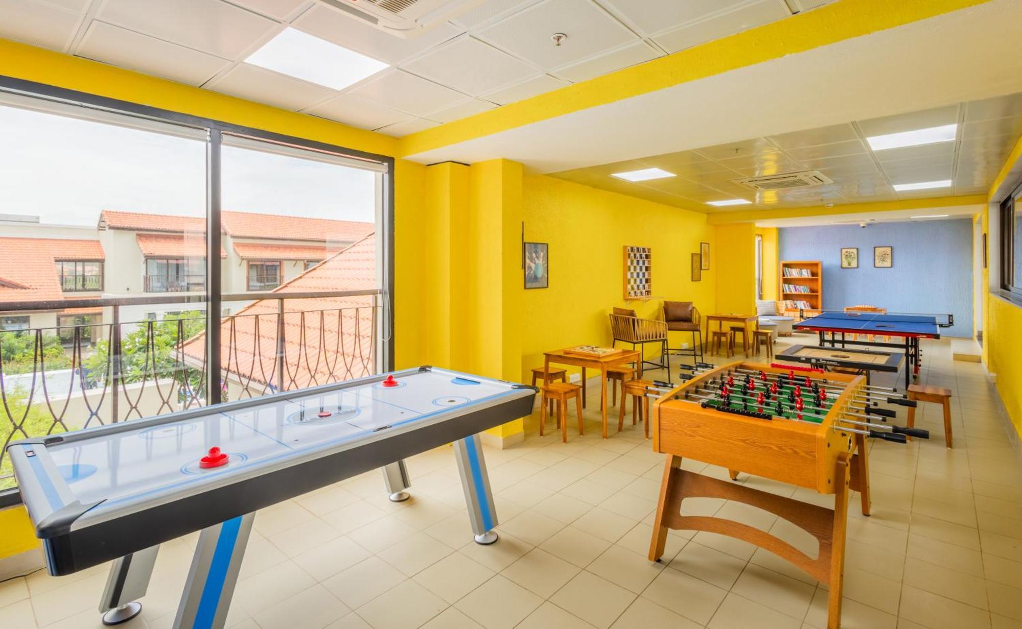 Fairfield By Marriott Goa Benaulim Hotel Buitenkant foto