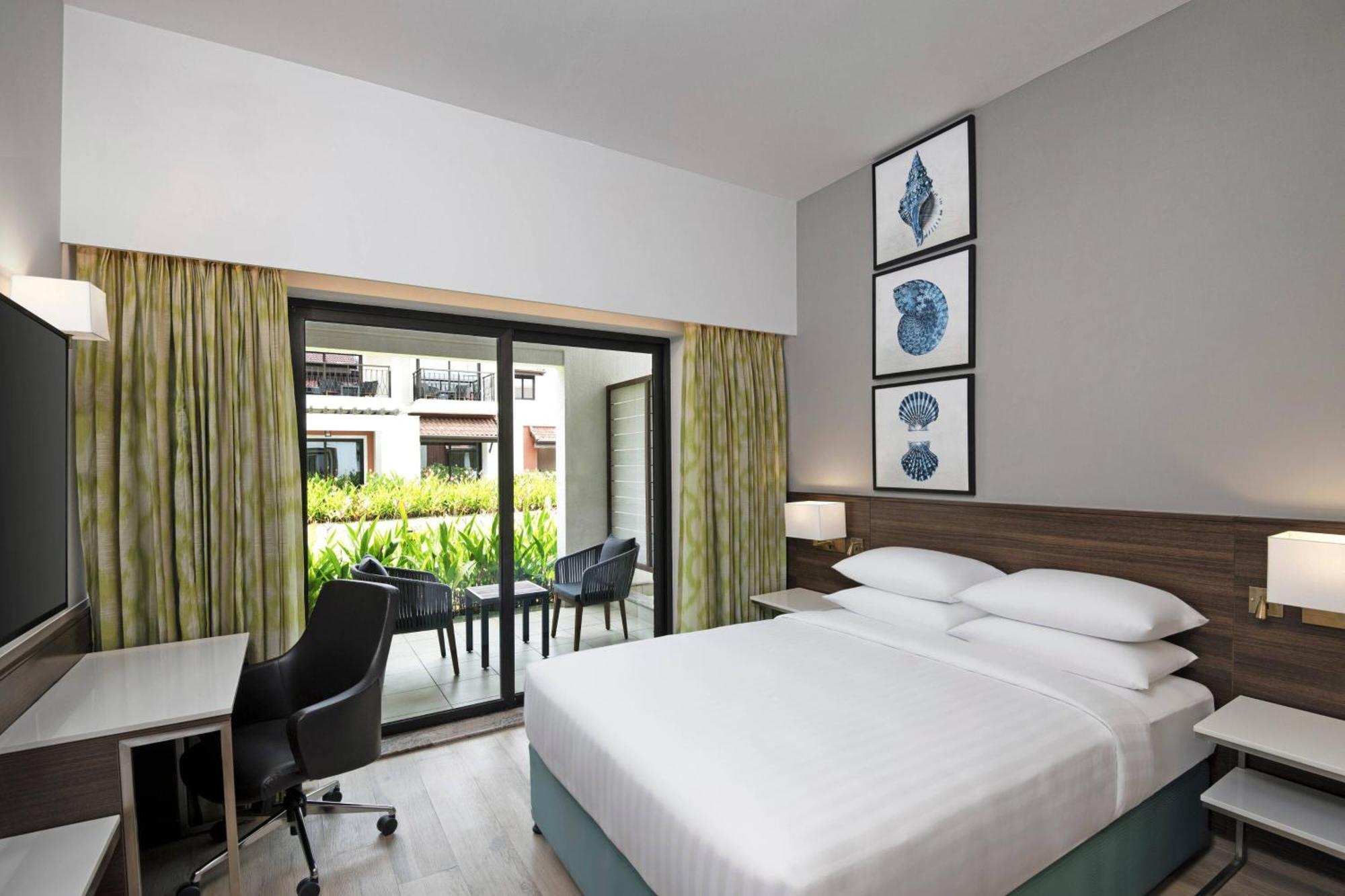 Fairfield By Marriott Goa Benaulim Hotel Buitenkant foto