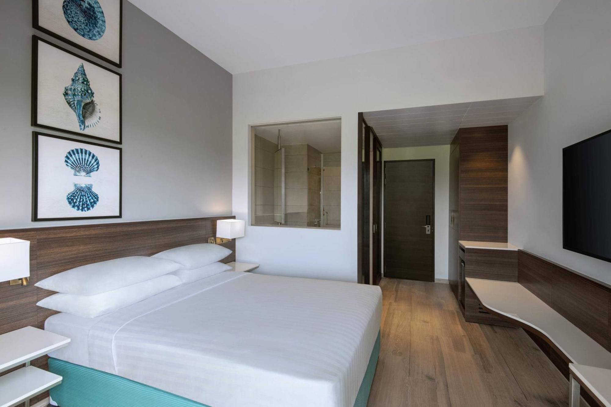 Fairfield By Marriott Goa Benaulim Hotel Buitenkant foto