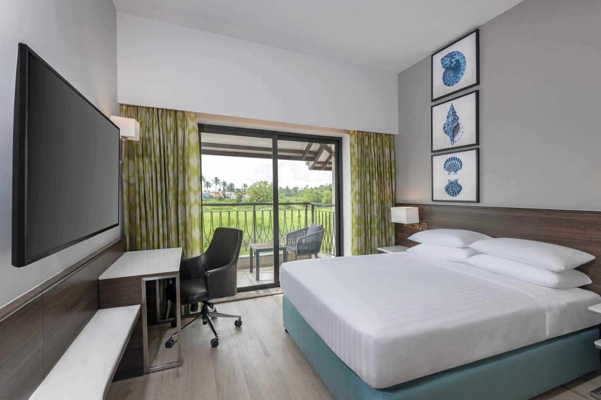 Fairfield By Marriott Goa Benaulim Hotel Buitenkant foto