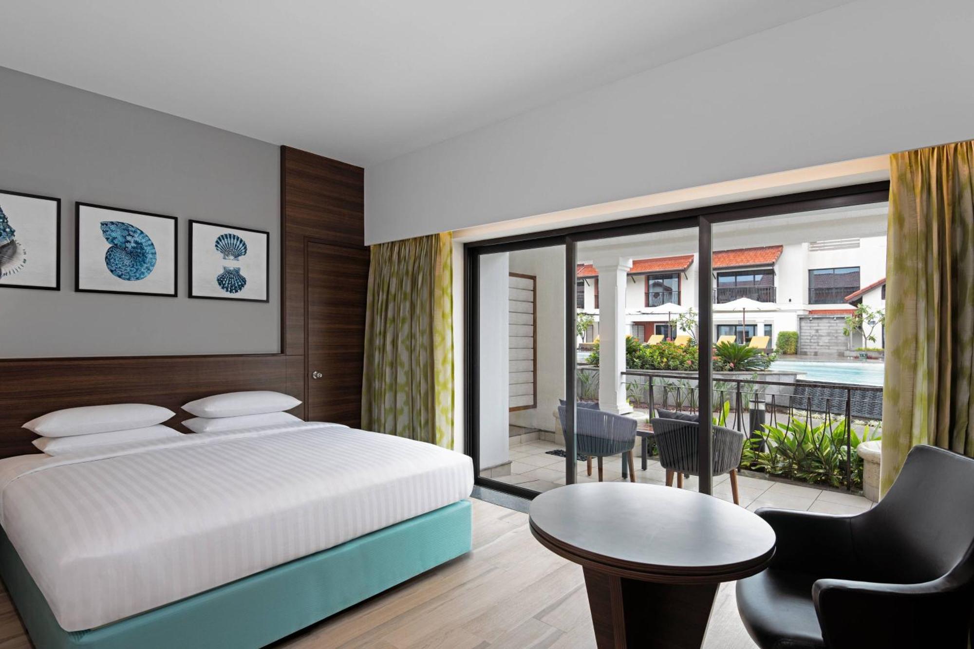 Fairfield By Marriott Goa Benaulim Hotel Buitenkant foto