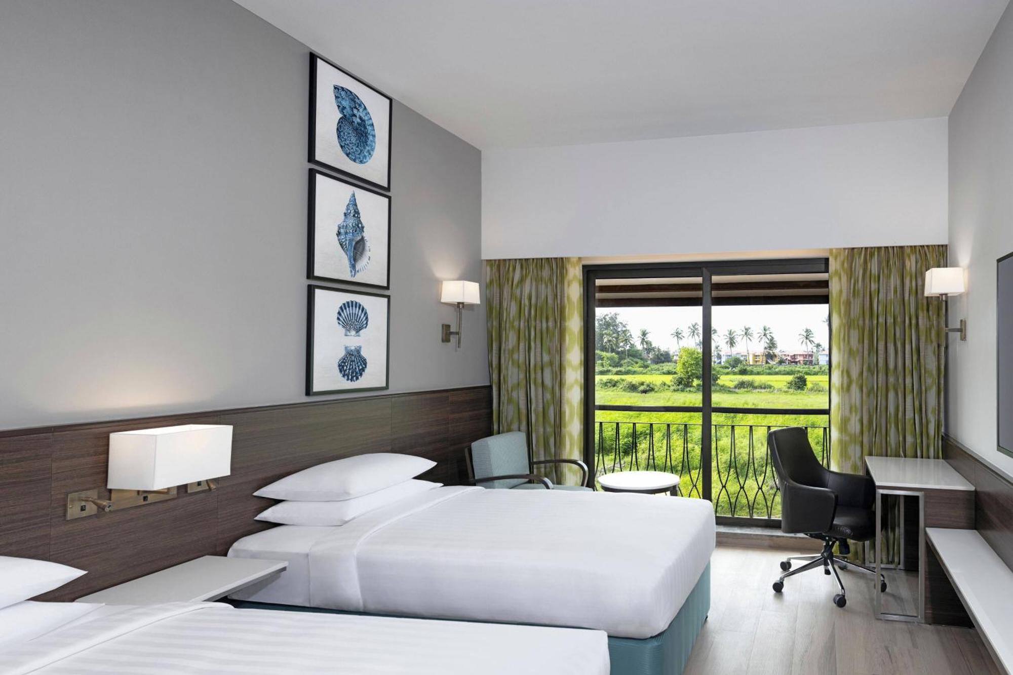 Fairfield By Marriott Goa Benaulim Hotel Buitenkant foto