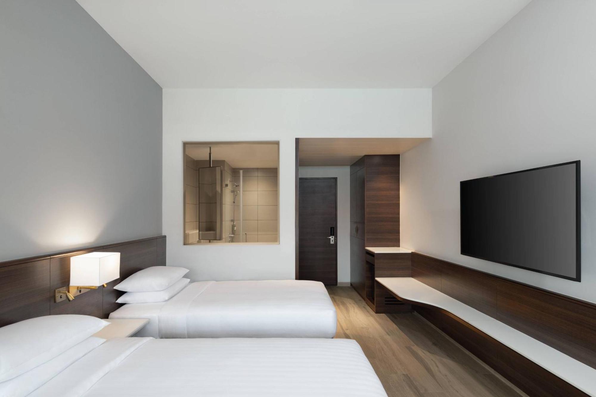 Fairfield By Marriott Goa Benaulim Hotel Buitenkant foto