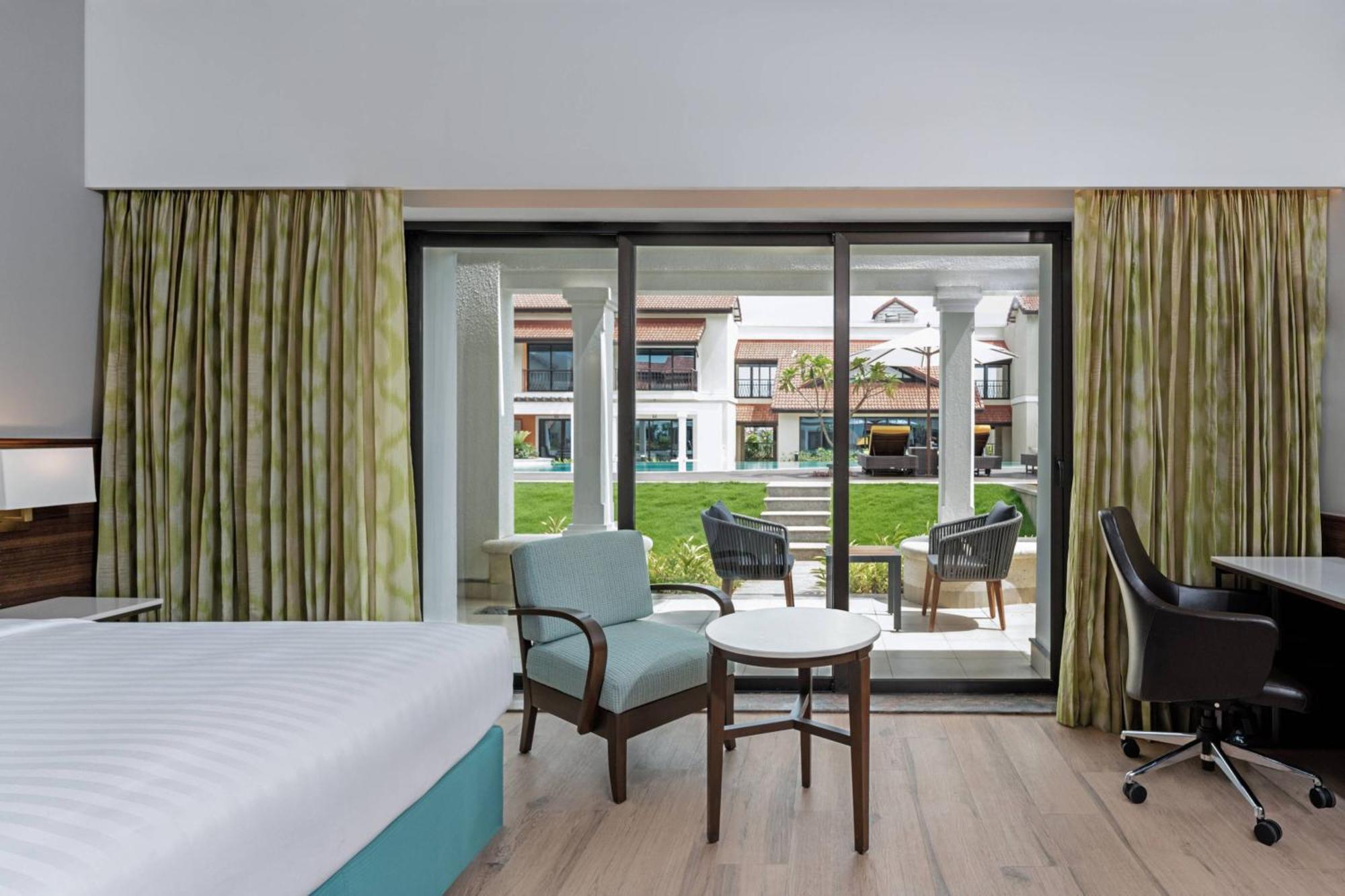 Fairfield By Marriott Goa Benaulim Hotel Buitenkant foto