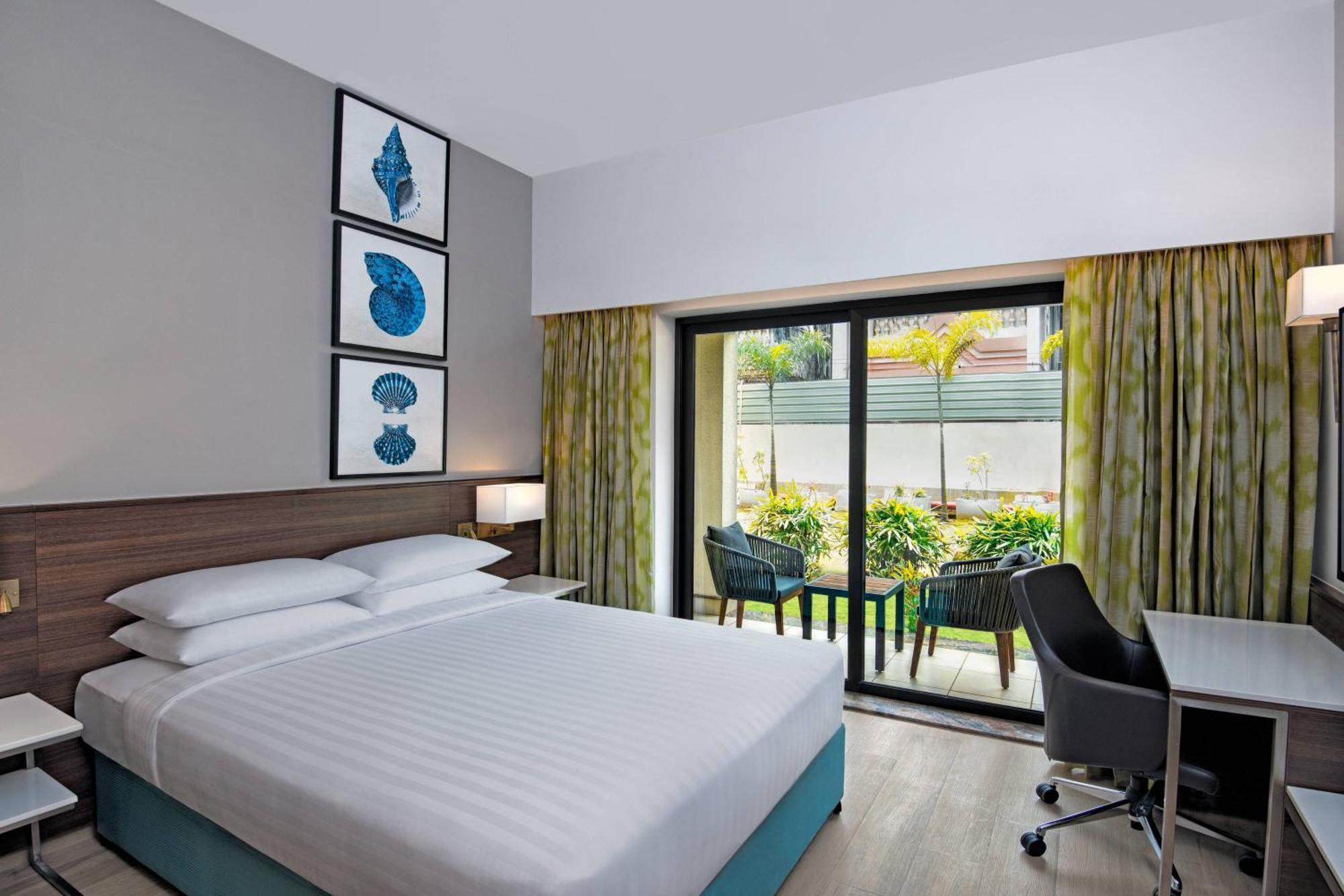 Fairfield By Marriott Goa Benaulim Hotel Buitenkant foto
