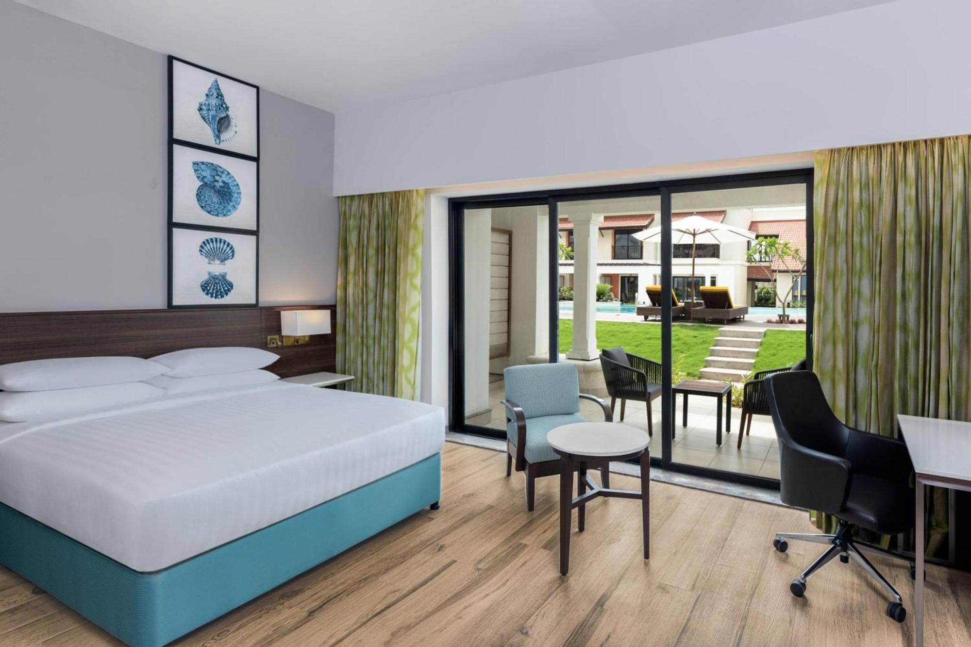 Fairfield By Marriott Goa Benaulim Hotel Buitenkant foto