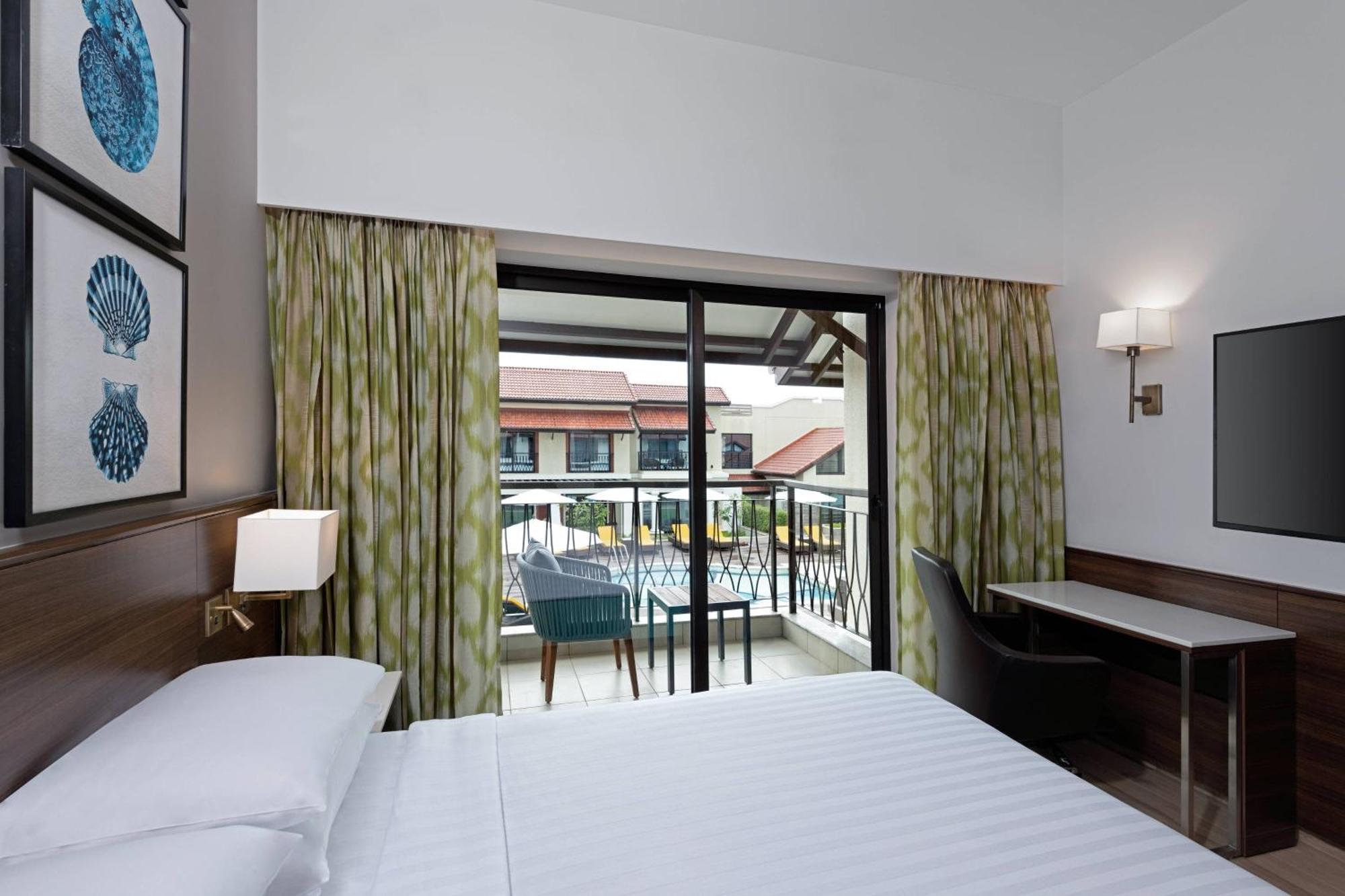 Fairfield By Marriott Goa Benaulim Hotel Buitenkant foto
