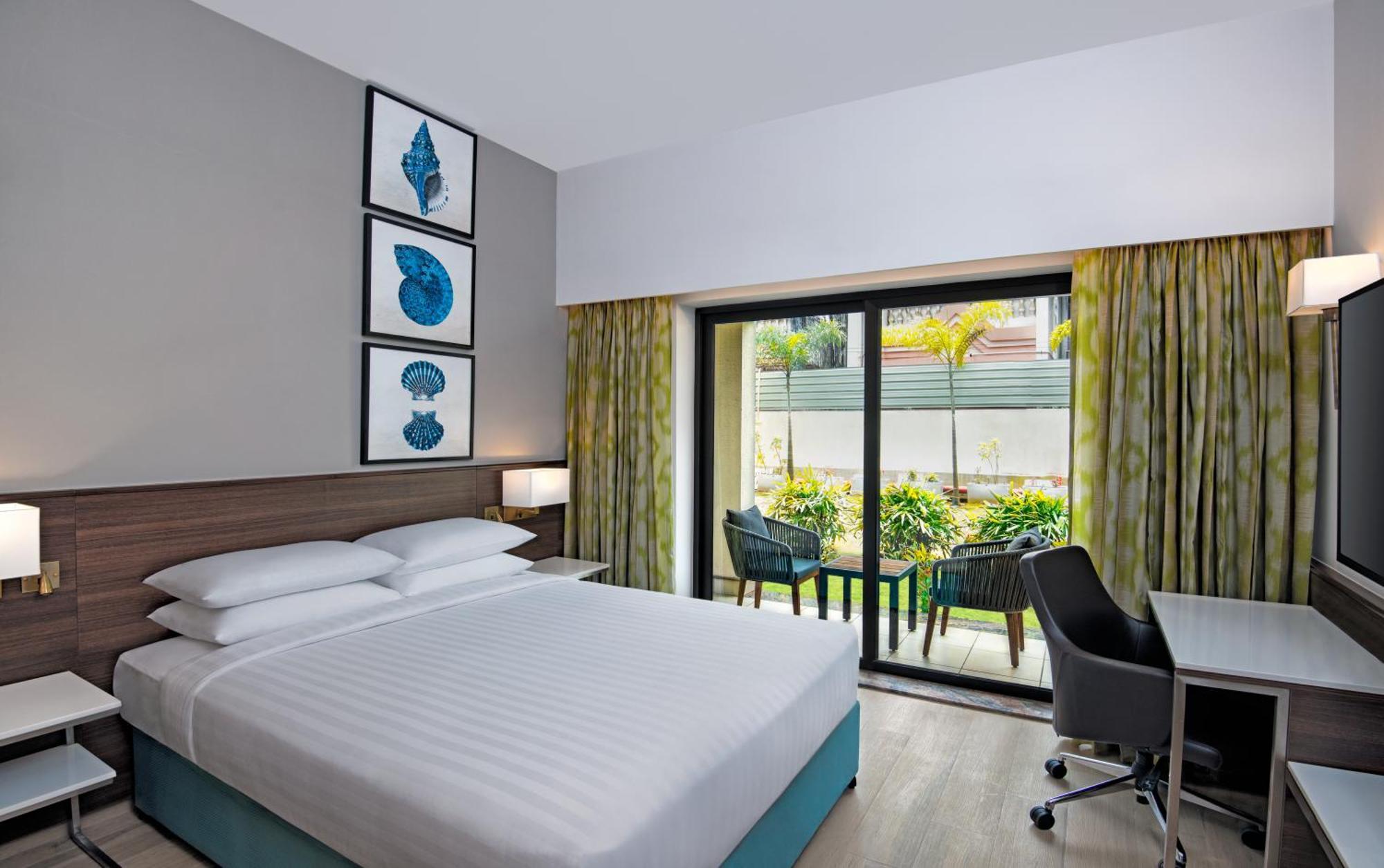 Fairfield By Marriott Goa Benaulim Hotel Buitenkant foto