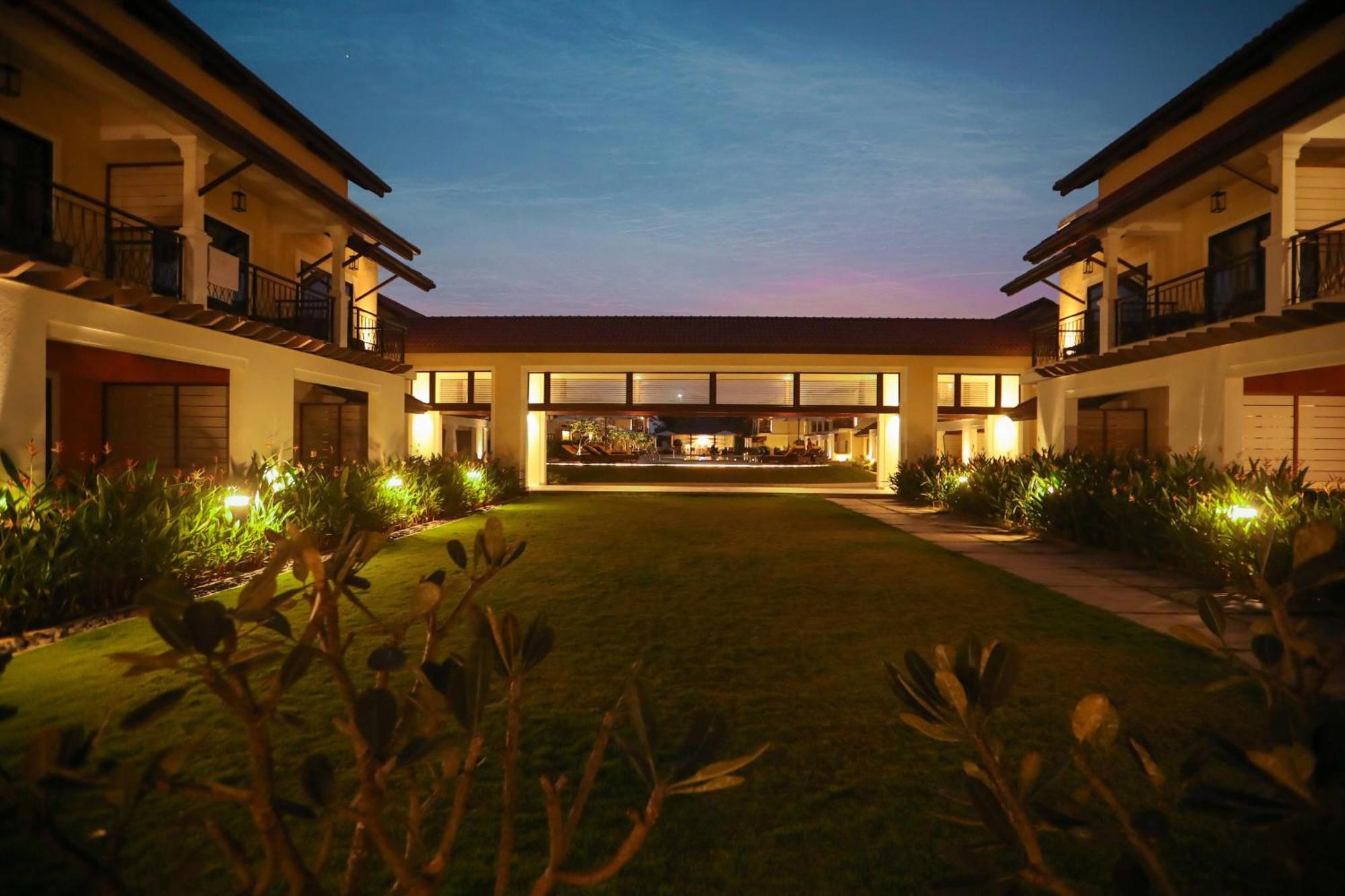 Fairfield By Marriott Goa Benaulim Hotel Buitenkant foto