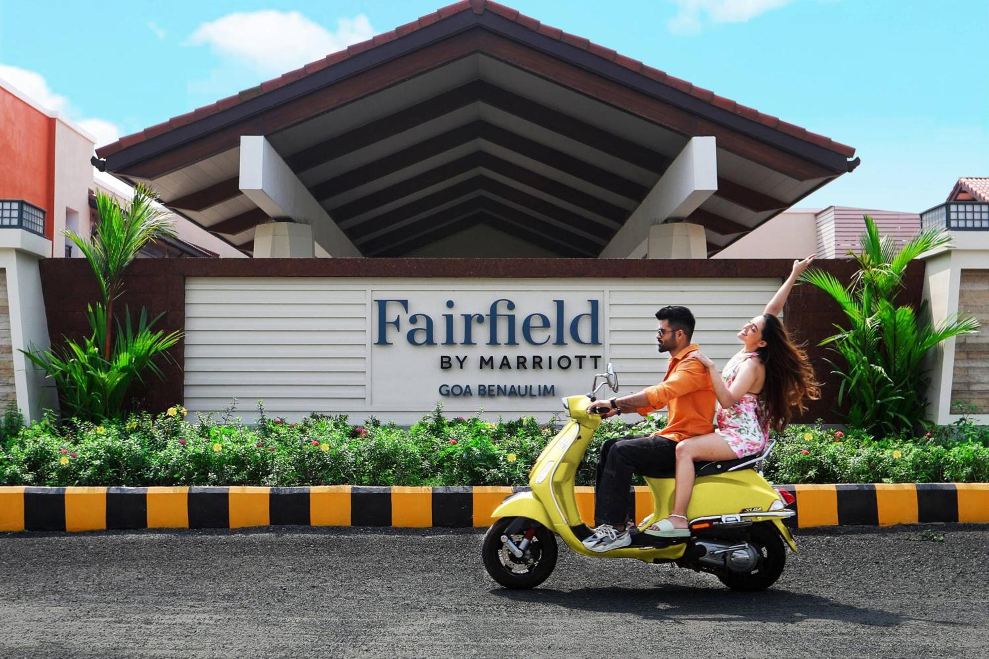 Fairfield By Marriott Goa Benaulim Hotel Buitenkant foto