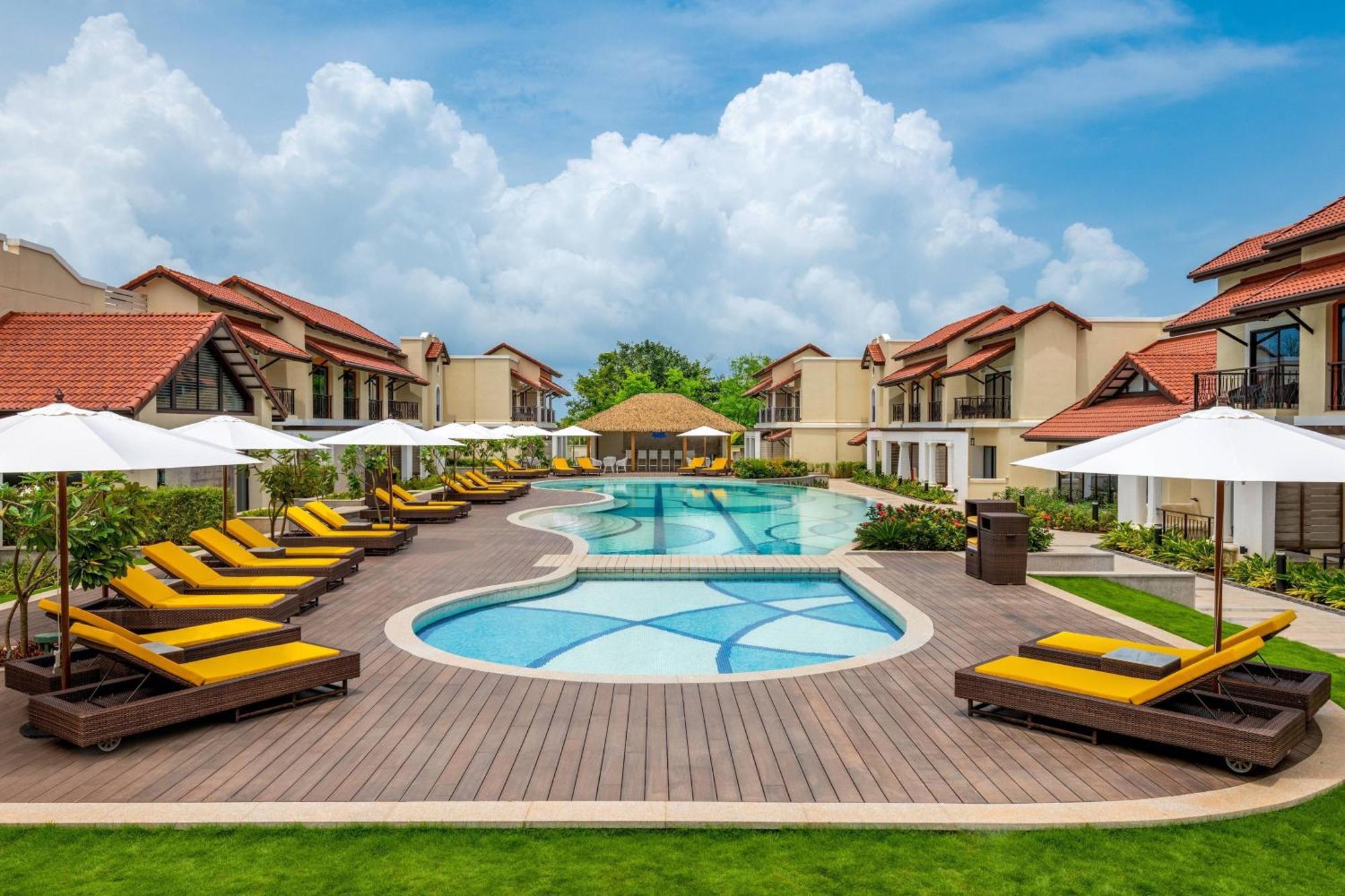 Fairfield By Marriott Goa Benaulim Hotel Buitenkant foto
