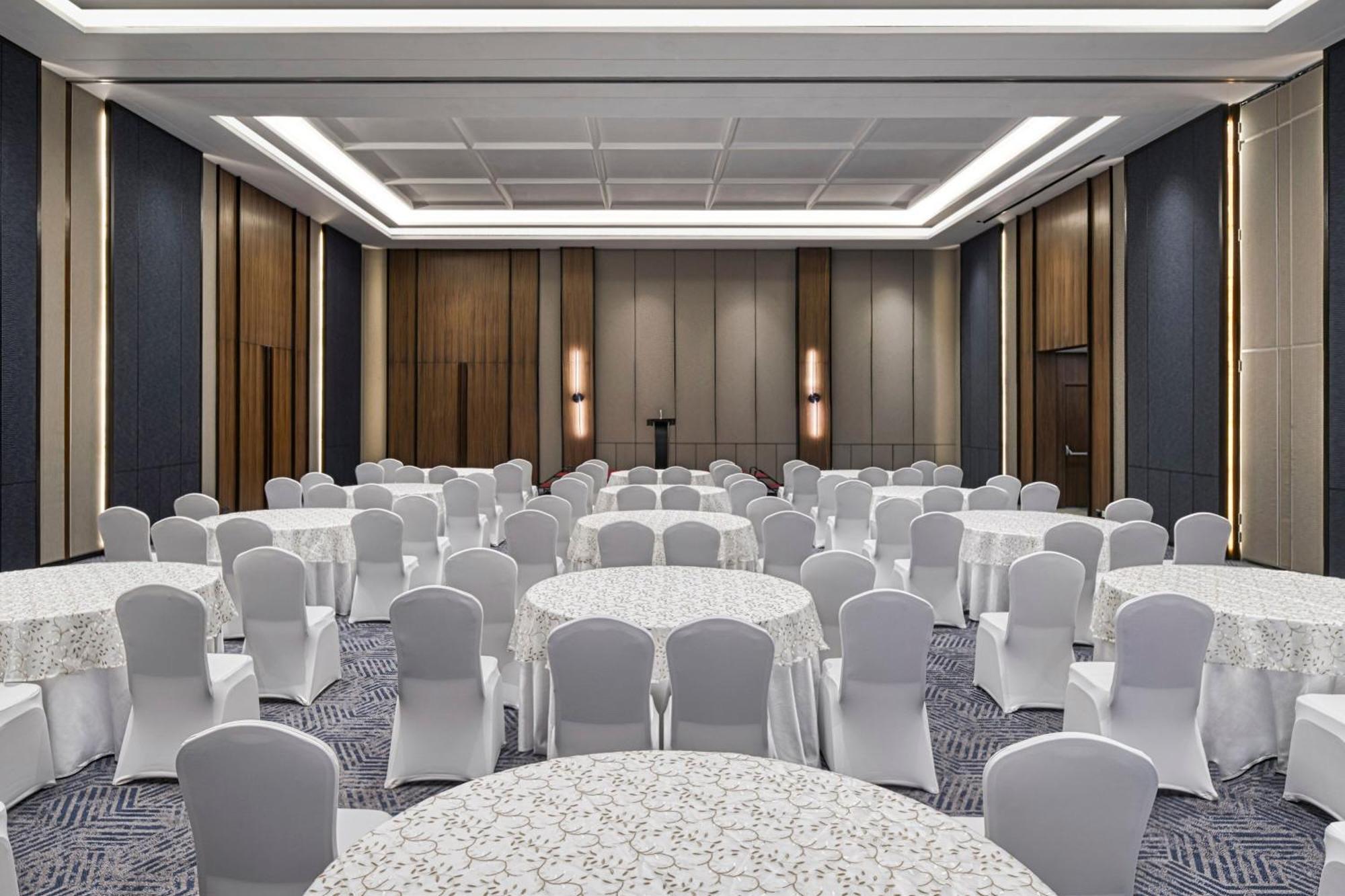 Fairfield By Marriott Goa Benaulim Hotel Buitenkant foto